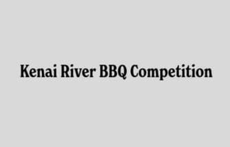 Kenai River BBQ Competition