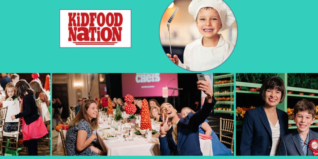 2018 The Kid Food National Gala Contest