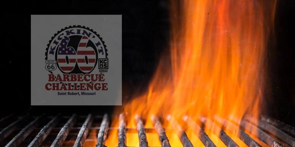 Kickin' It Route 66 Barbecue Challenge
