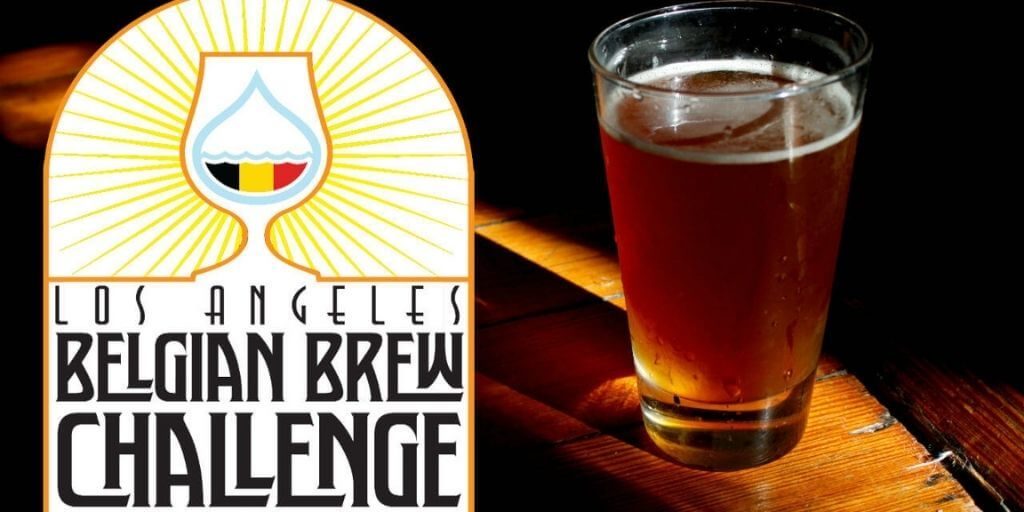 2019 Los Angeles Belgian Brew Challenge