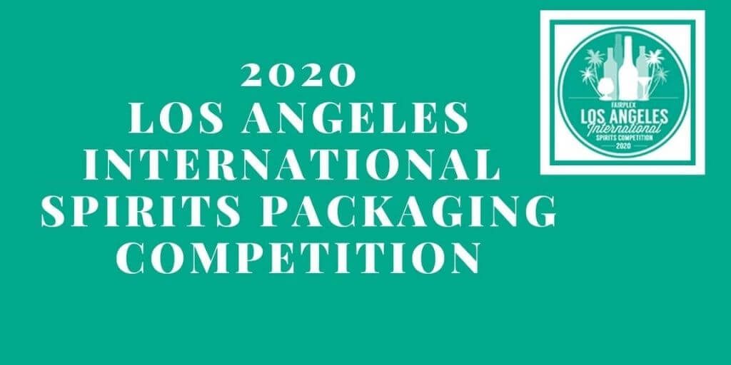 2020 Los Angeles International Spirits Packaging Design Competition