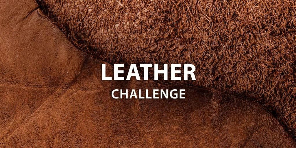 2022 Instructables - Leather Challenge