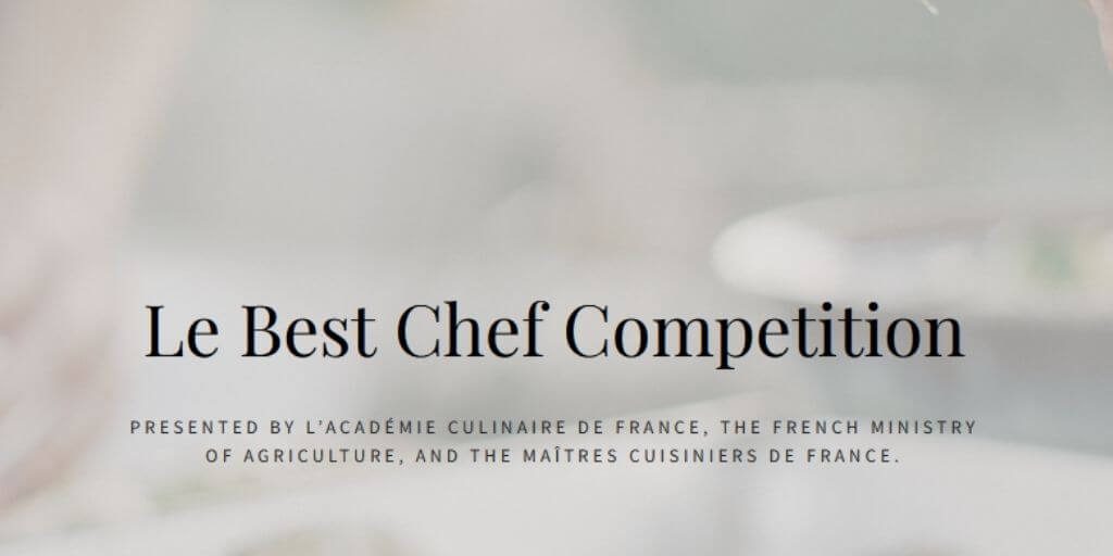 2022 Le Best Chef Competition (Professionals)