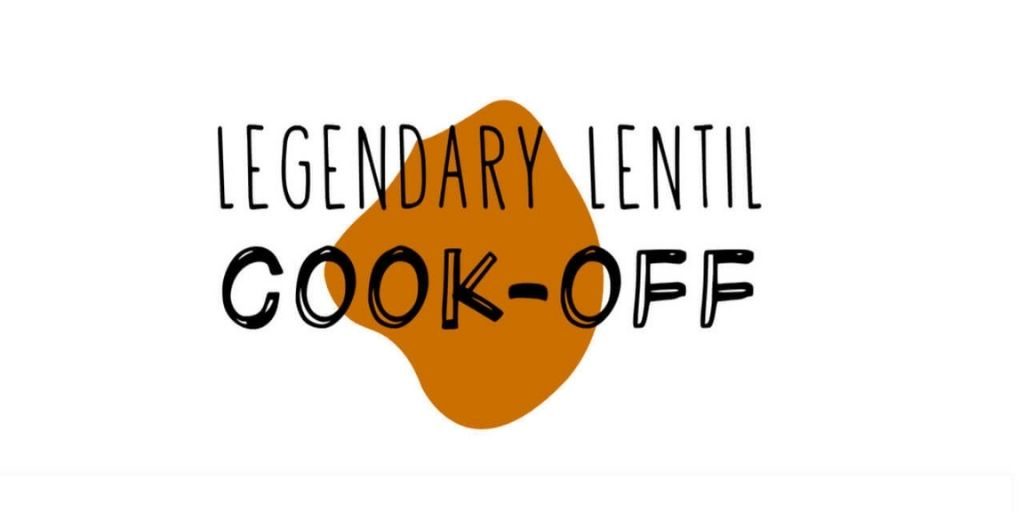 2019 Legendary Lentil Cook-Off (Qualifying Recipe)