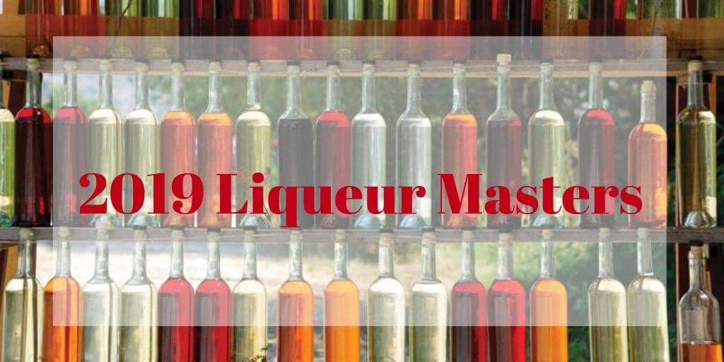 2019 The Liqueur Masters