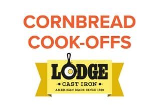 Lodge Cast Iron National Cornbread Cook-Off