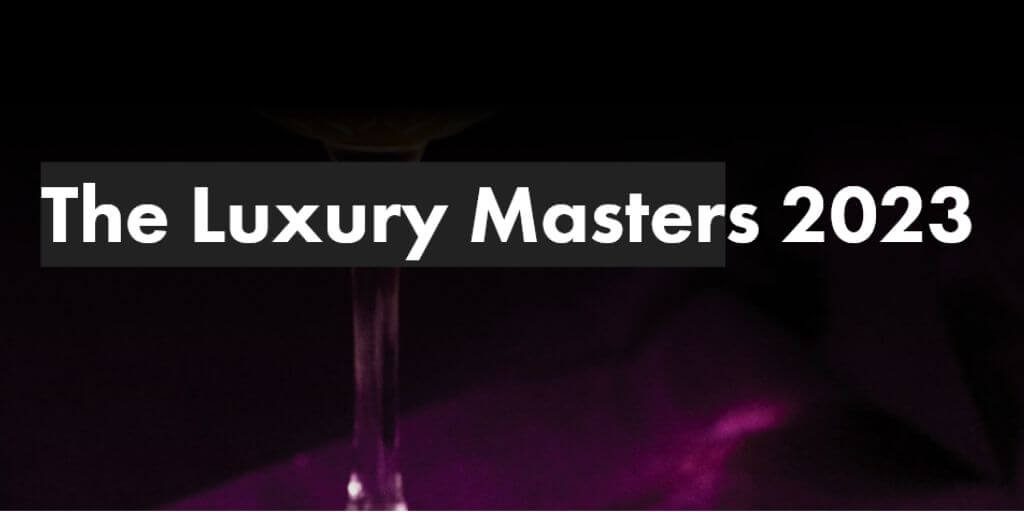 2023 The Spirits Business - The Luxury Masters