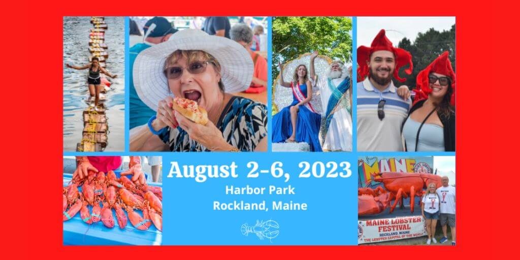 2023 Maine Lobster Festival Seafood Cooking Contest
