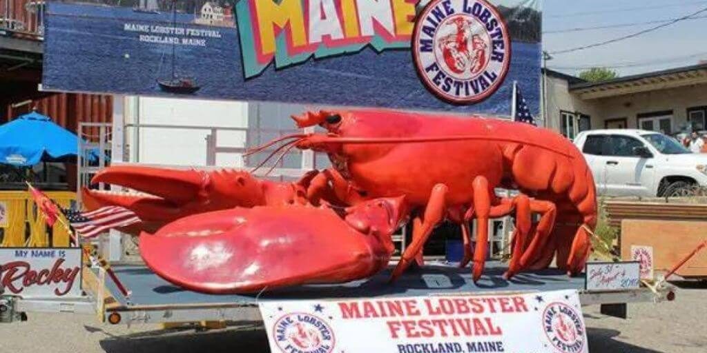 2022 Maine Lobster Festival Cooking Contest