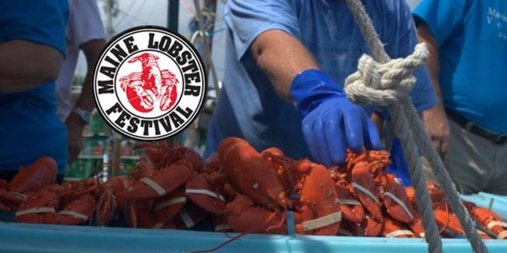 2021 Maine Lobster Festival Cooking Contest