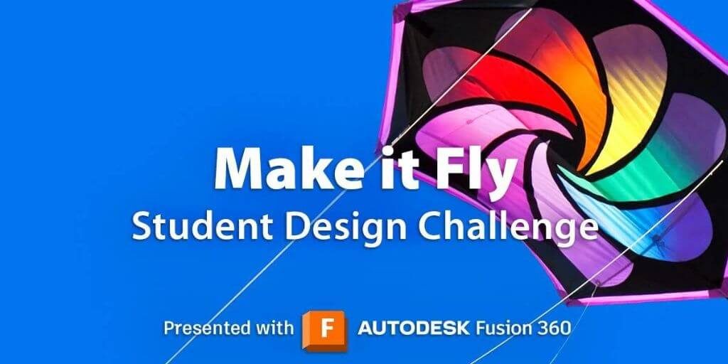 2023 Instructables - Make It Fly Student Design Challenge