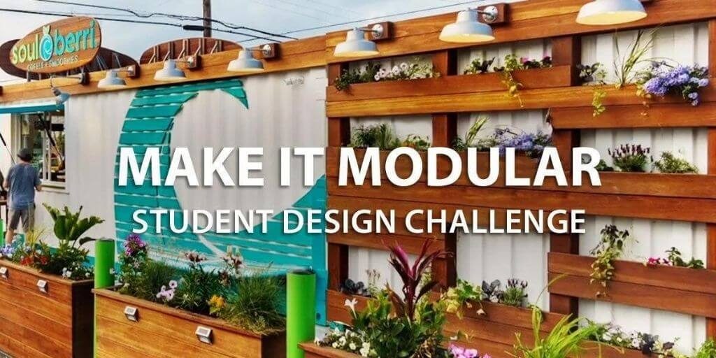 2022 Instructables - Make It Modular Student Design Challenge