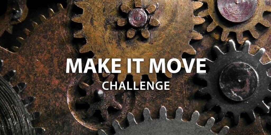 2022 Instructables - Make It Move Challenge