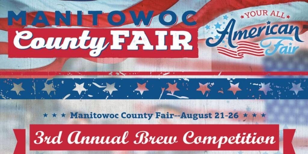 2018 Manitowoc County Fair Blue Ribbon Brew Competition