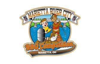 Marietta River City BBQ Competition