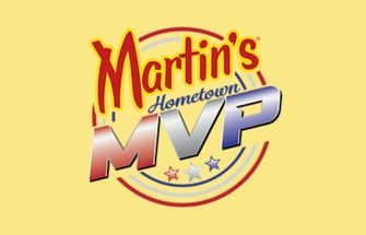 Martin's Hometown MVP