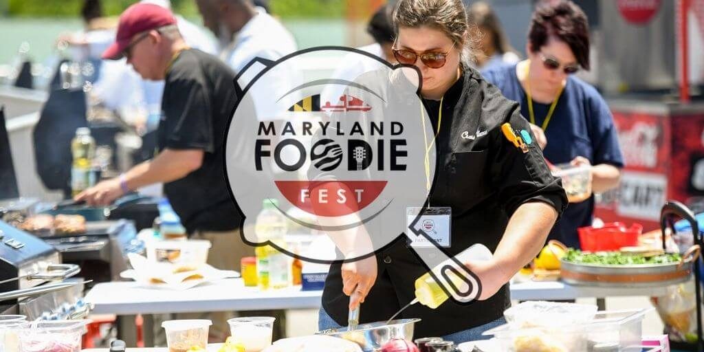 2020 Maryland Foodie Fest Burger & Seafood Competition