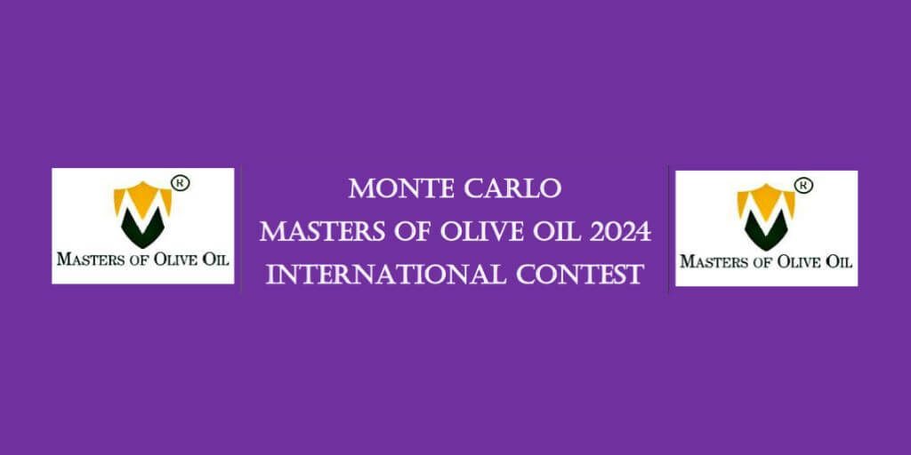 2024 Monte Carlo - Masters Olive Oil International Competition