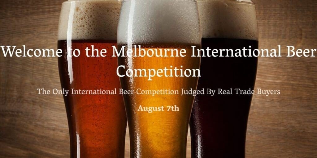 2022 Melbourne International Beer Competition