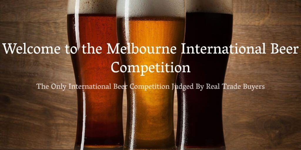 2023 Melbourne International Beer Competition
