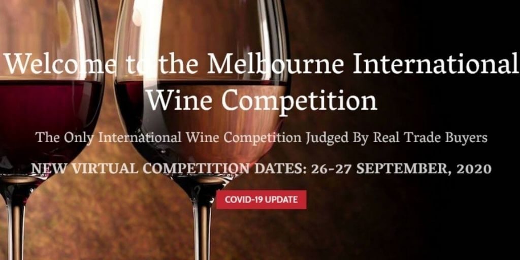 2020 Melbourne International Wine Competition