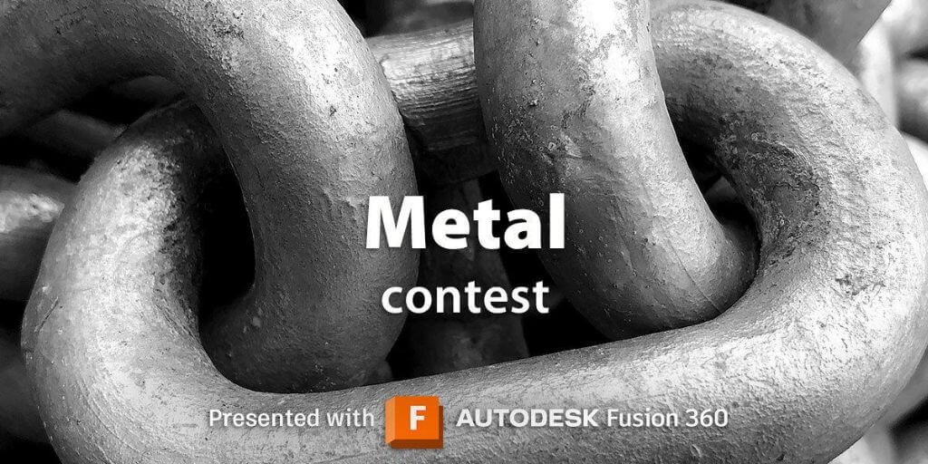 2023 Instructables - Metal Contest