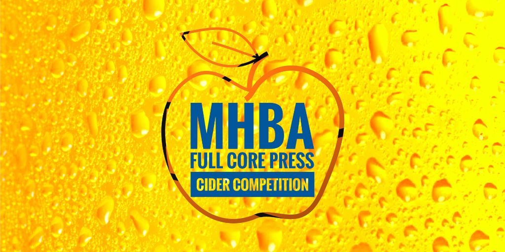 2022 MHBA Full Core Press Cider Competition