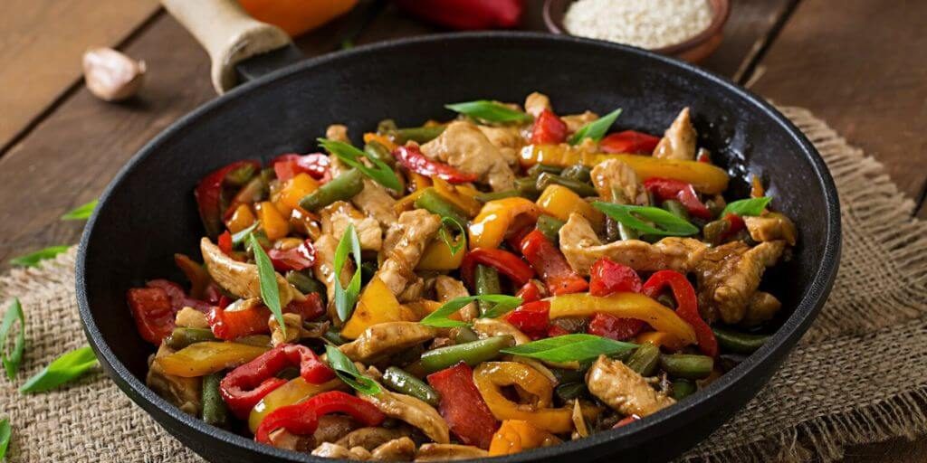2023 Michigan Country Lines Stir Fries & Curries Recipe Contest