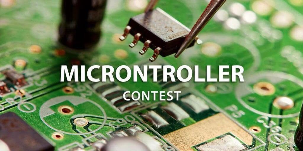 2022 Instructables - Microntroller Contest
