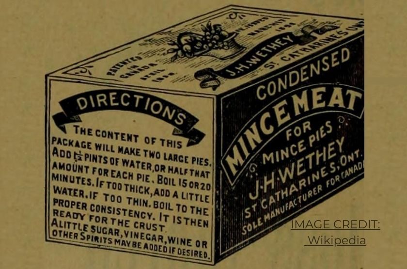 Mincemeat Packaging