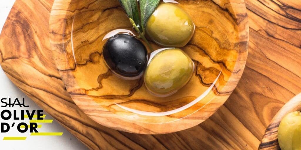 2020 SIAL Olive d'Or Competition