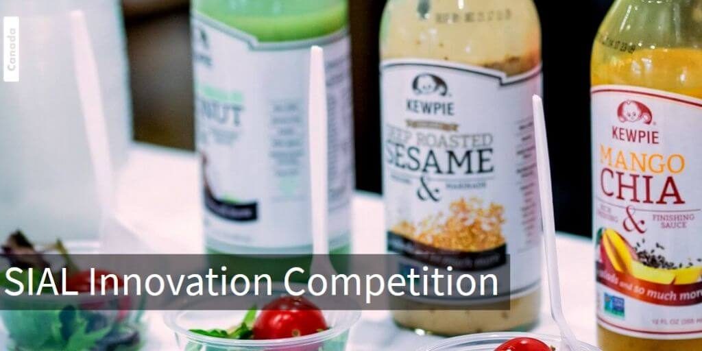 2020 SIAL Innovation Competition