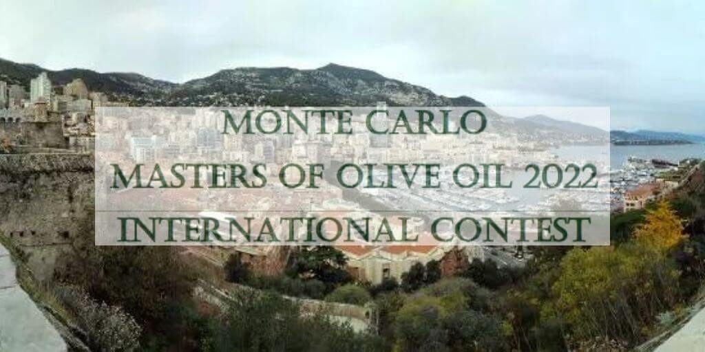 2022 Monte Carlo Masters Olive Oil International Competition