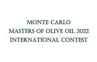 Monte Carlo Masters Olive Oil International Competition