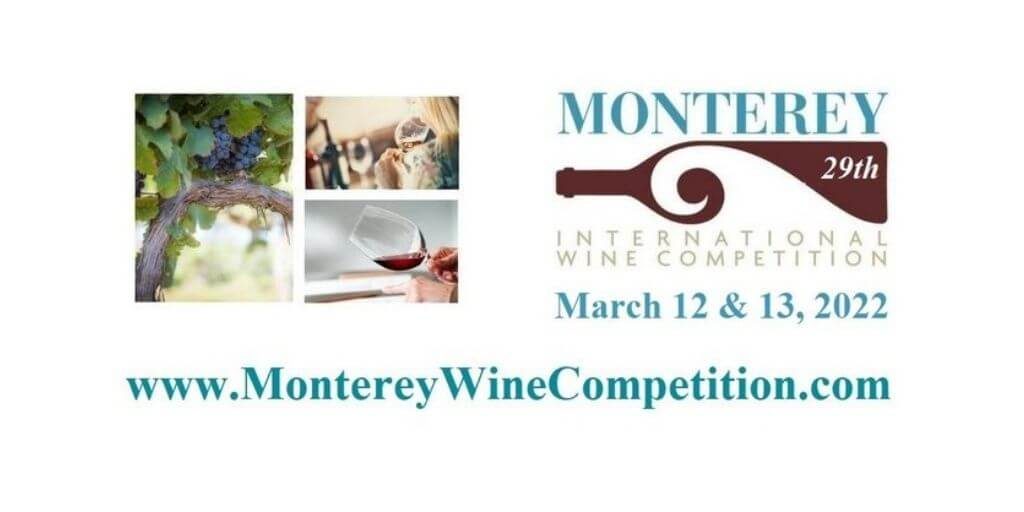 2022 Monterey International Wine Competition
