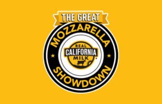 The Great Mozarella Showdown