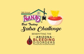 My Nana's Best Tasting Salsa Challenge