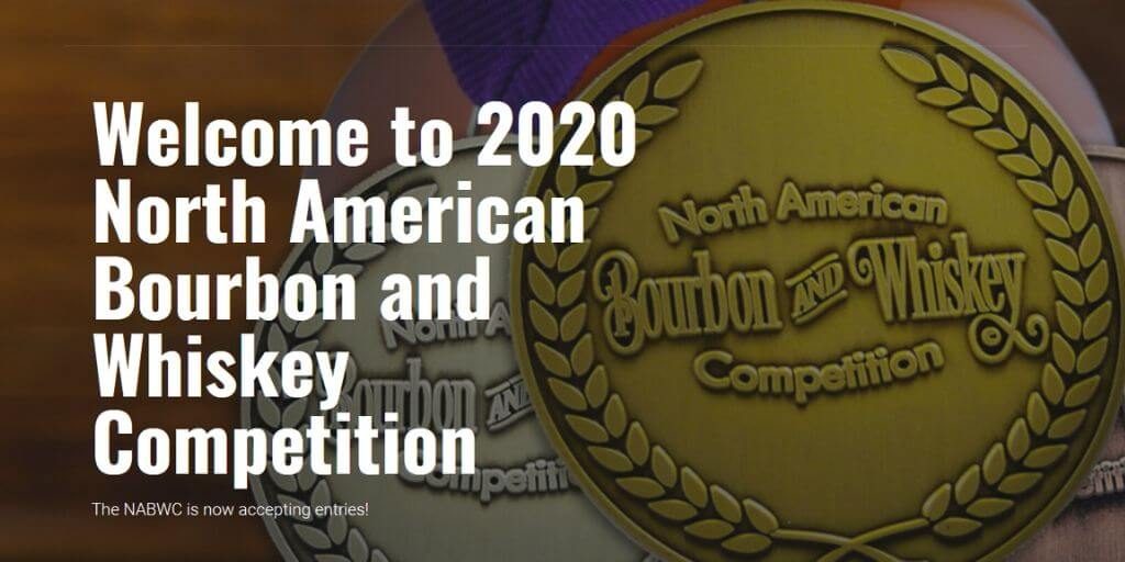 2020 North American Bourbon and Whiskey Competition