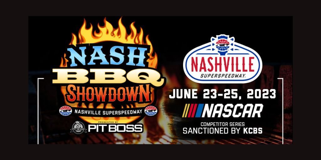 2023 Nashville Superspeedway BBQ Showdown (COMPETITOR SERIES)