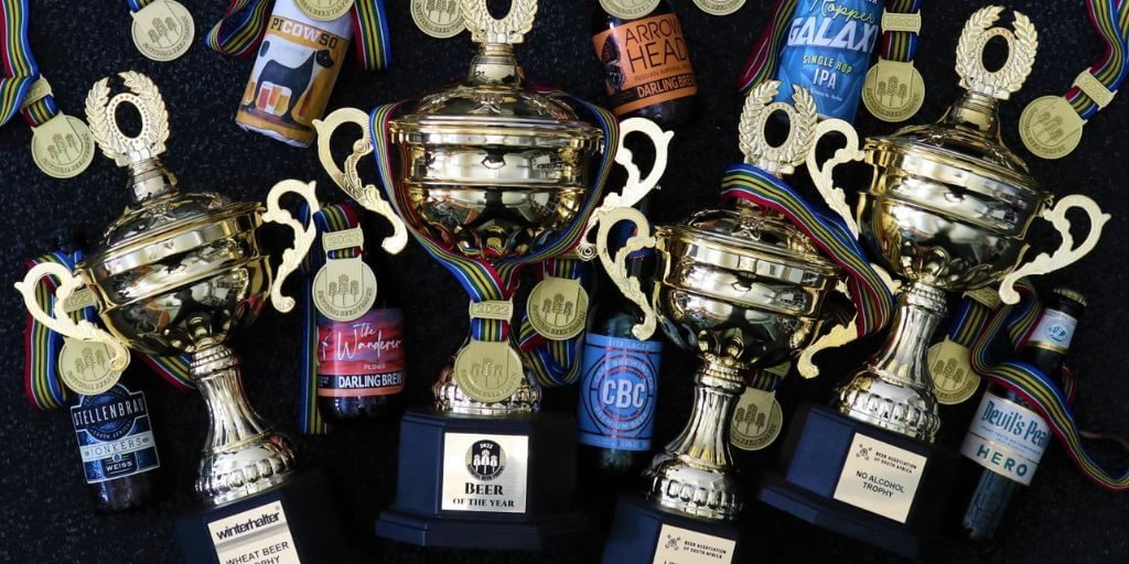 2023 South African National Beer Trophy