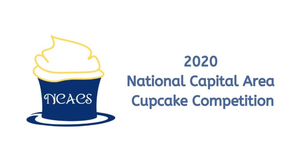 2020 National Capital Area Cake Show and Cupcake Competition