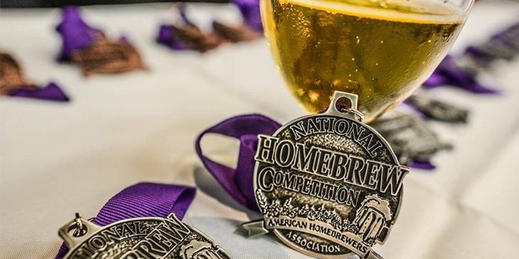 2021 National Homebrew Competition