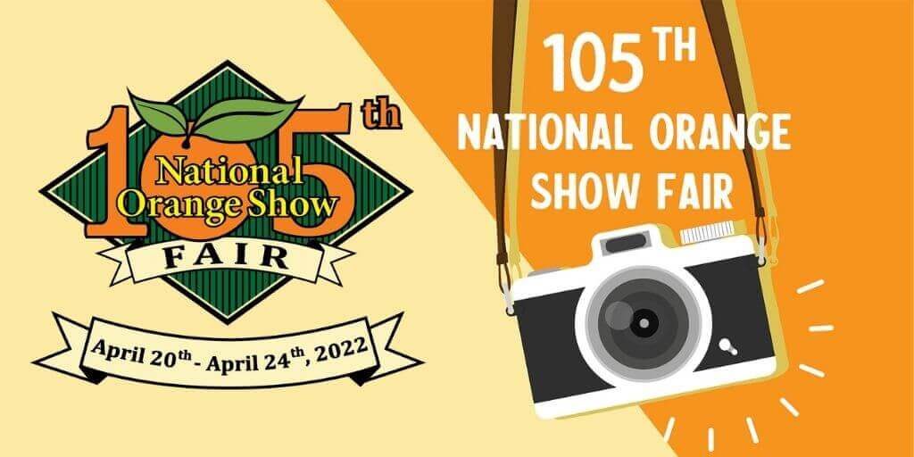 2022 National Orange Show Fair