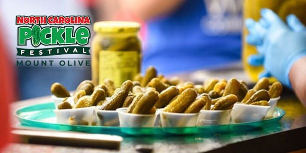 2024 North Carolina Pickle Recipe Contest