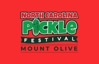 North Carolina Pickle Festival Mount Olive