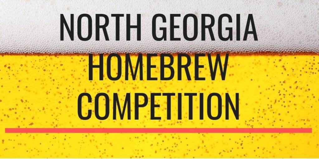 2023 North Georgia Homebrew Competition