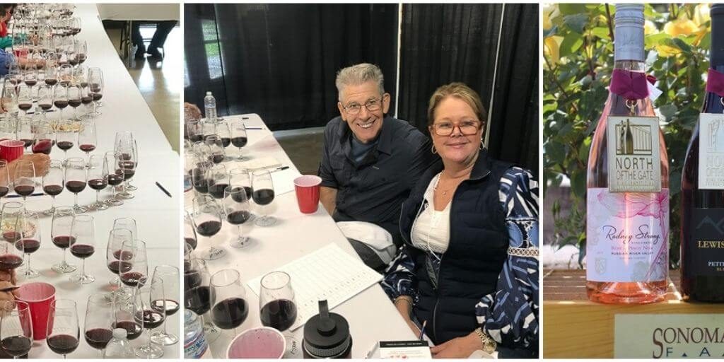 2021 North of the Gate Wine Competition