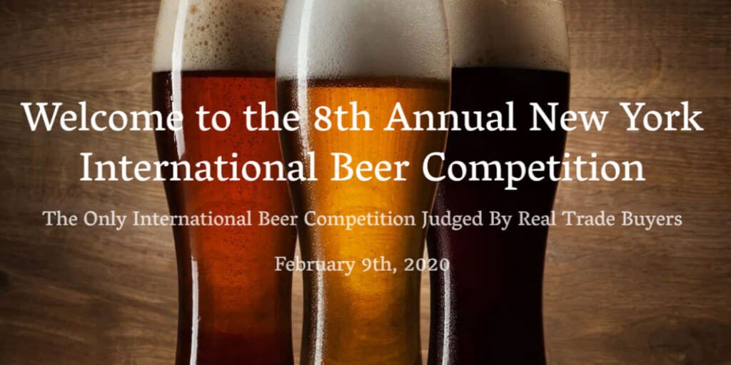 2020 New York International Beer Competition