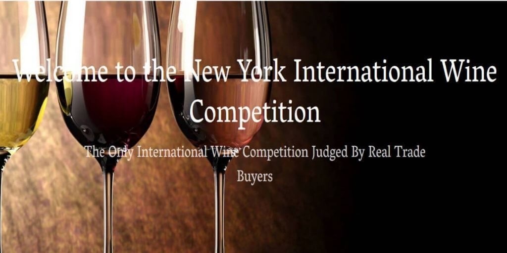 2019 New York International Wine Competition