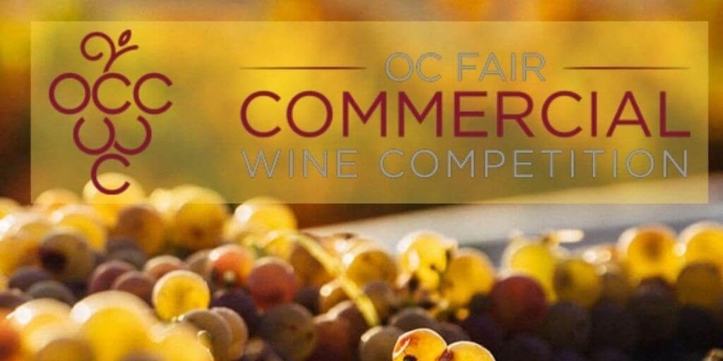 2020 OC Fair Commercial Wine Competition